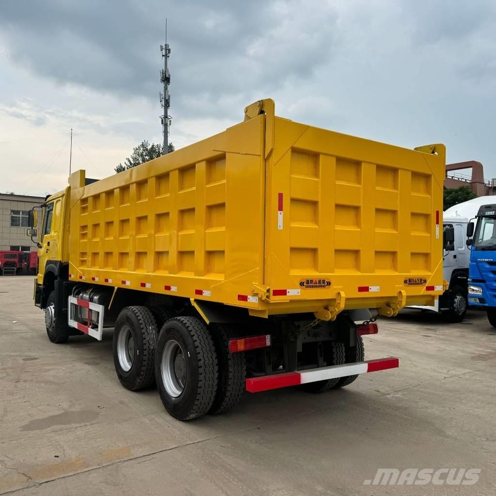 Howo 371 Autobasculanta