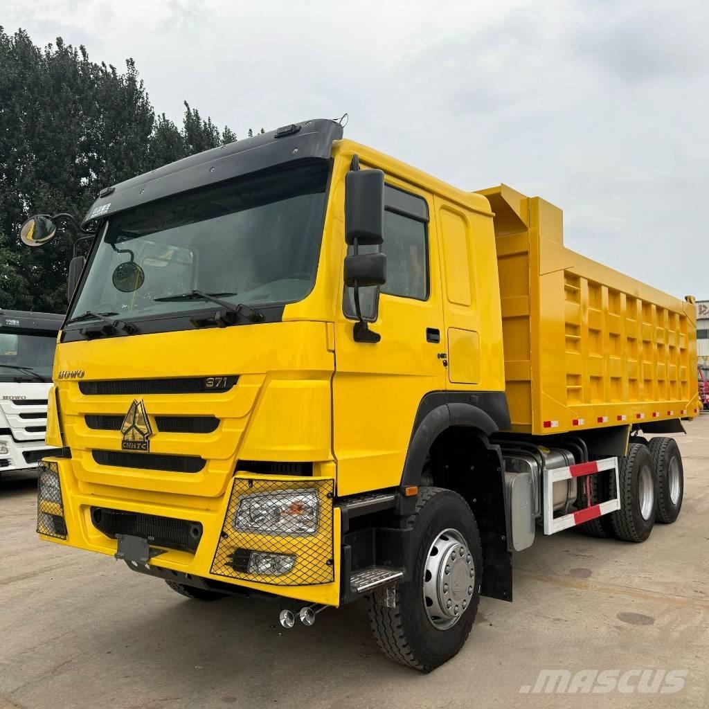 Howo 371 Autobasculanta