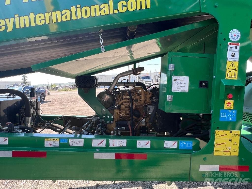 McCloskey 512R Tambur