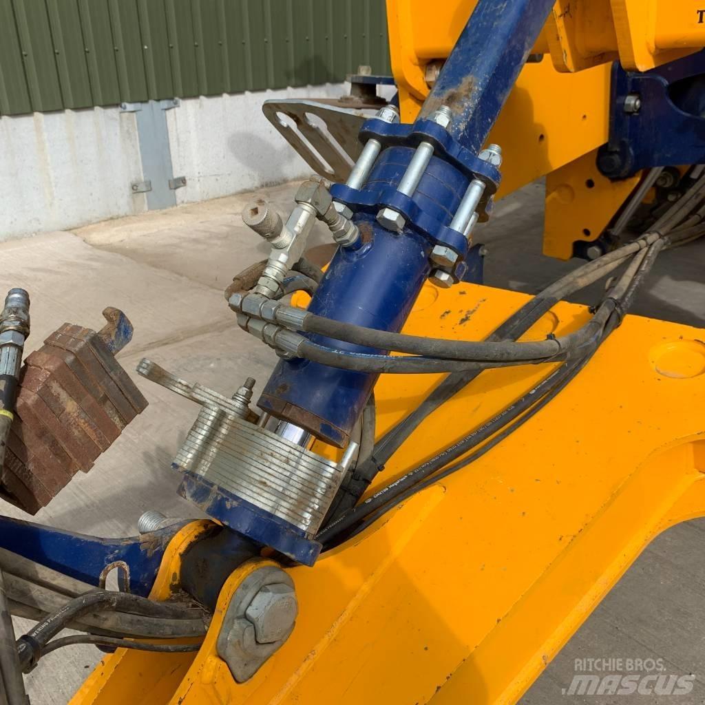  twb 12 leg subsoiler Cultivatoare