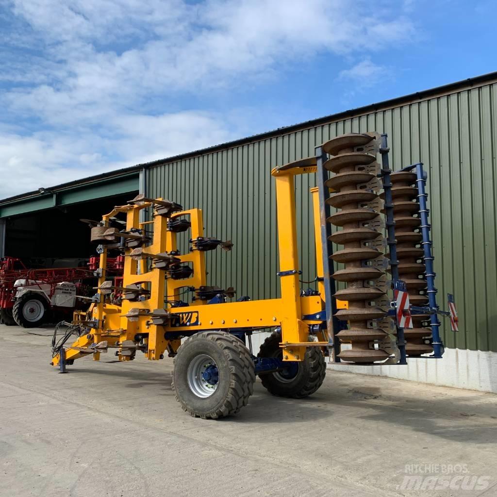  twb 12 leg subsoiler Cultivatoare