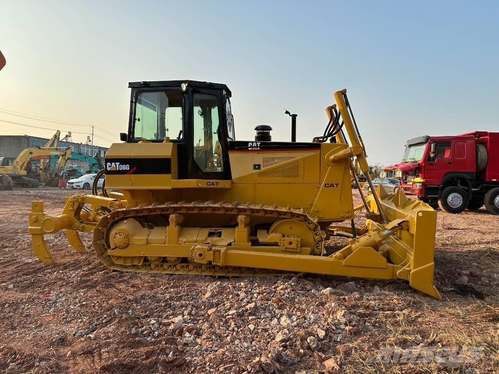 CAT D 6 G Buldozere pe senile