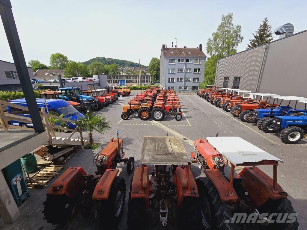 Fiat 115-90 DT Tractoare