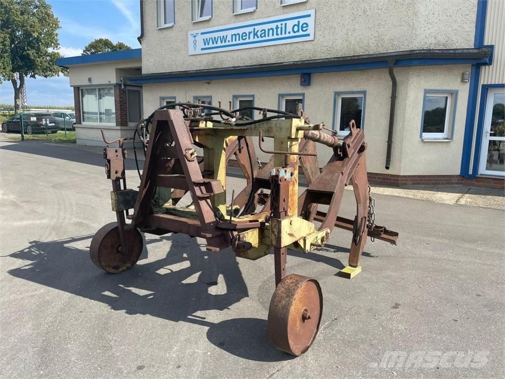 Fortschritt B 371 Distribuitoare de ingrasamant