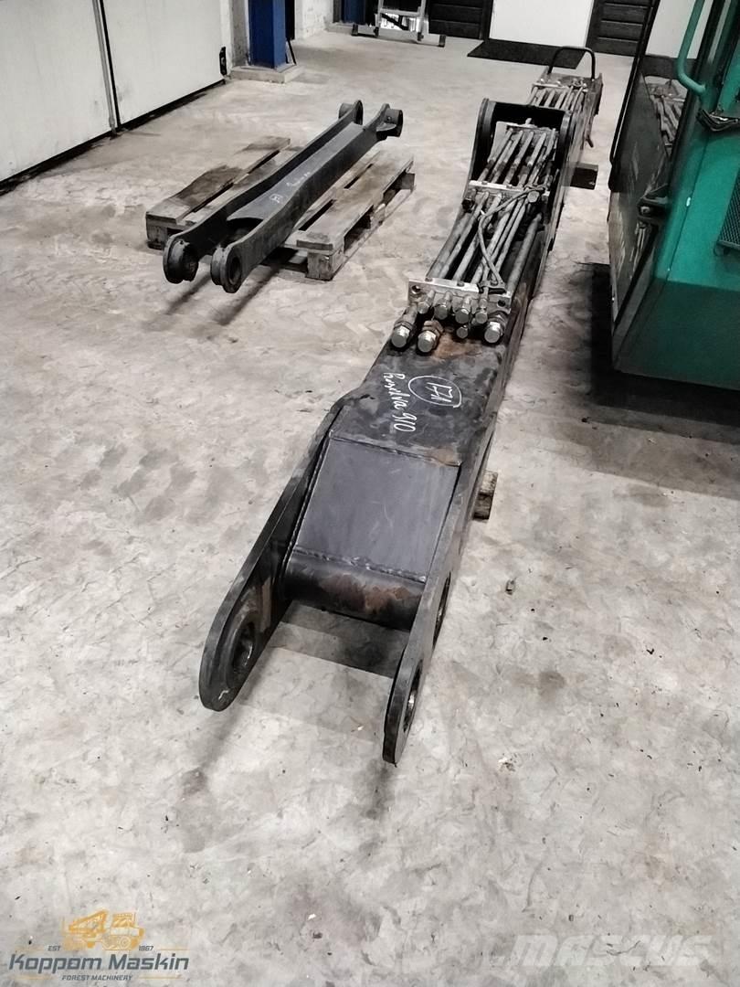 Kesla 1610H Macarale pentru culegatoare