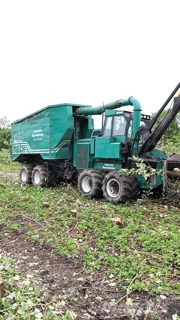 Silvatec 878 CH Masini de tocat lemn
