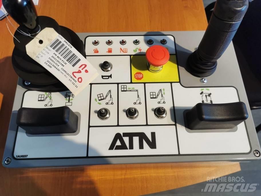 ATN PIAF 12E Electronice