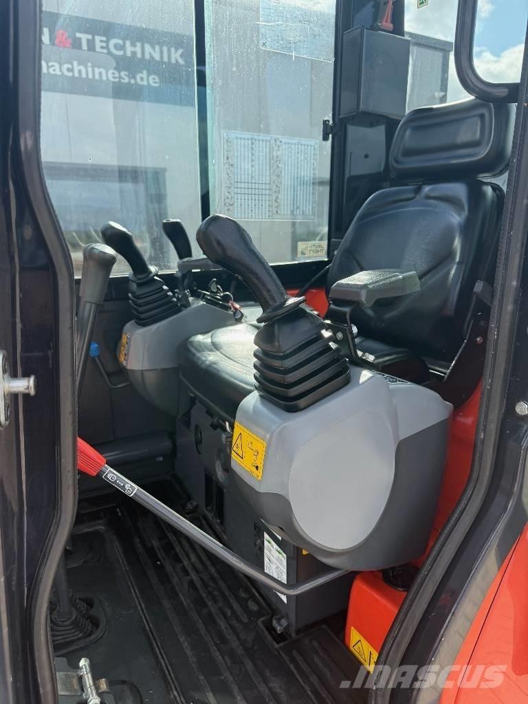 Kubota U 20-3 Mini excavatoare < 7t