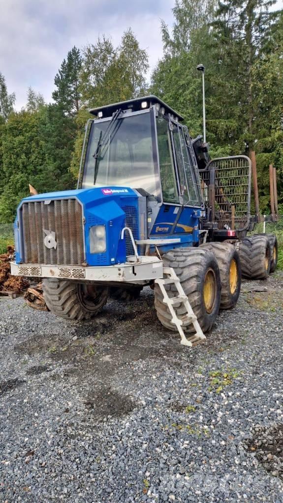 Rottne F13D Transportoare