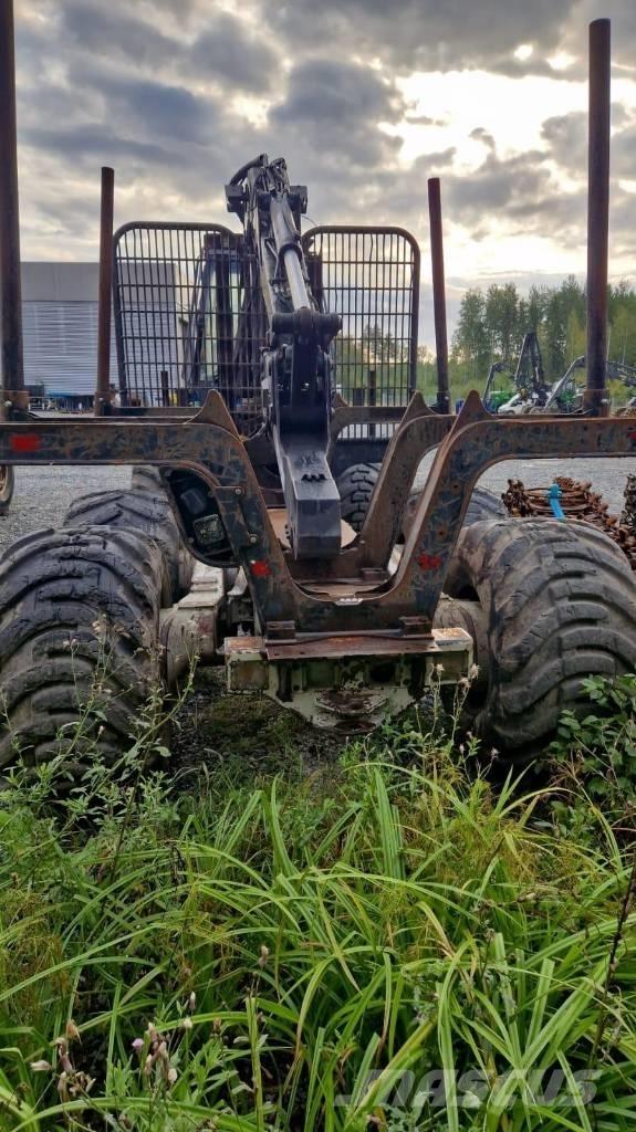 Rottne F13D Transportoare