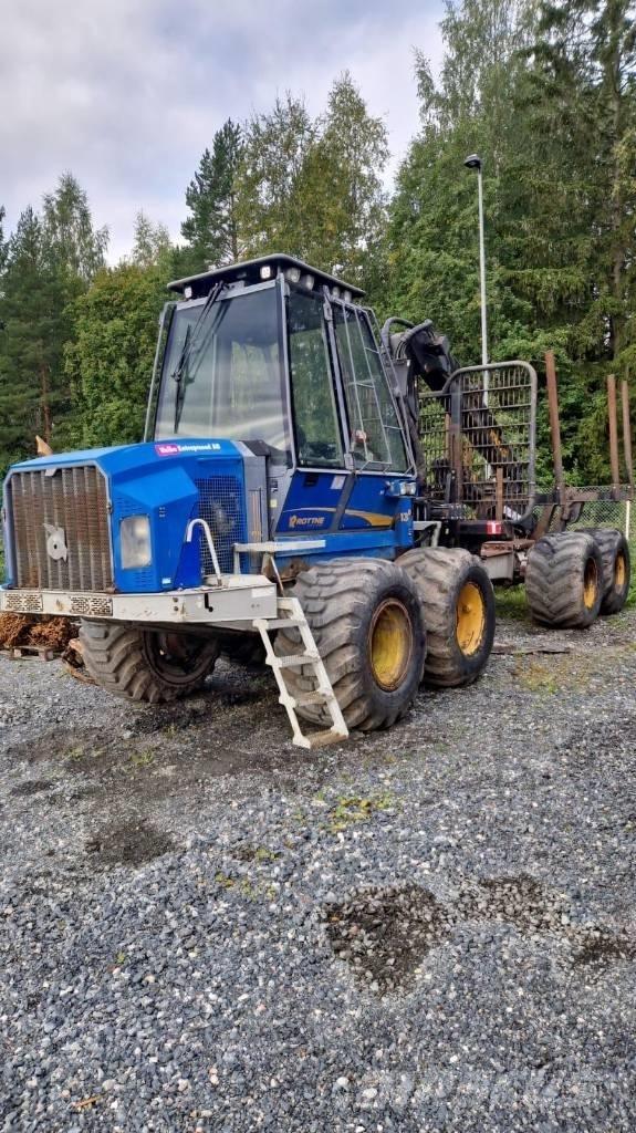 Rottne F13D Transportoare