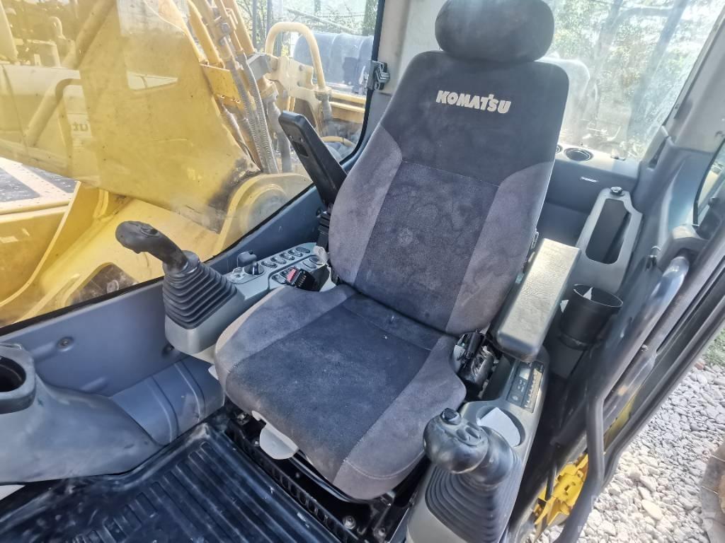 Komatsu PC 360 LC-10 Excavatoare pe șenile
