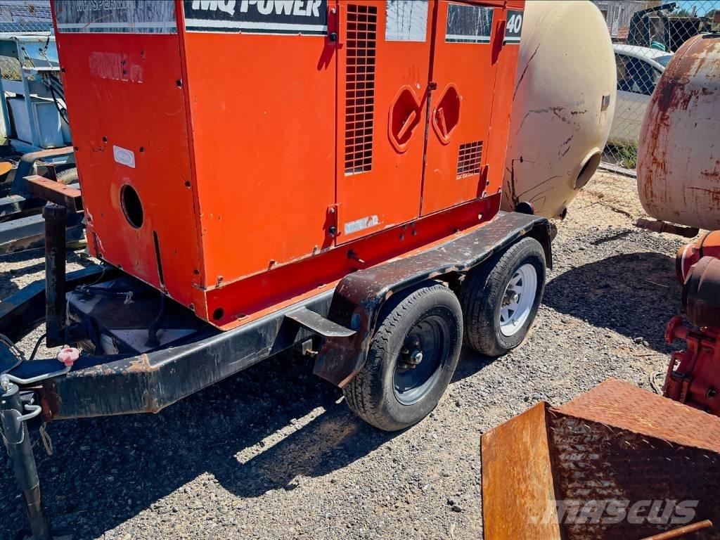 MultiQuip DCA 40 SSI Generatoare Diesel