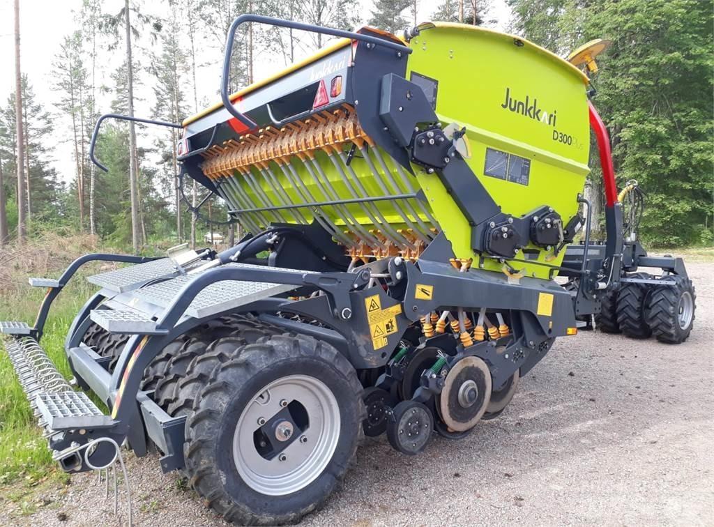 Junkkari D300 plus Perforatoare