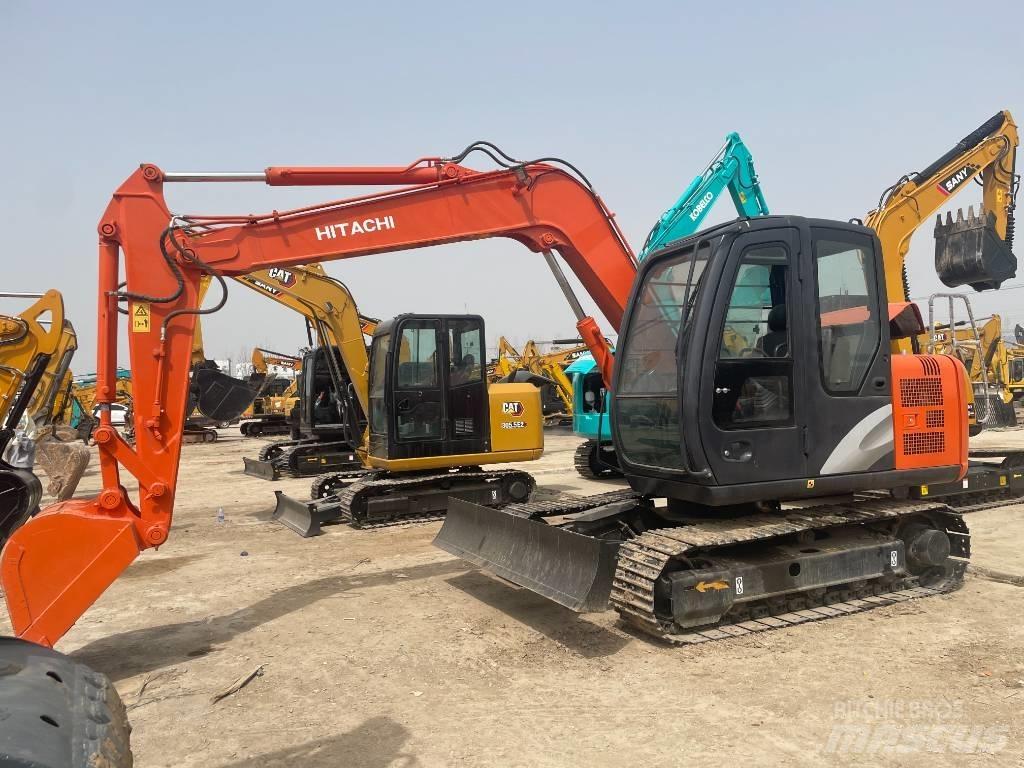 Hitachi ZX 70 Excavatoare pe șenile
