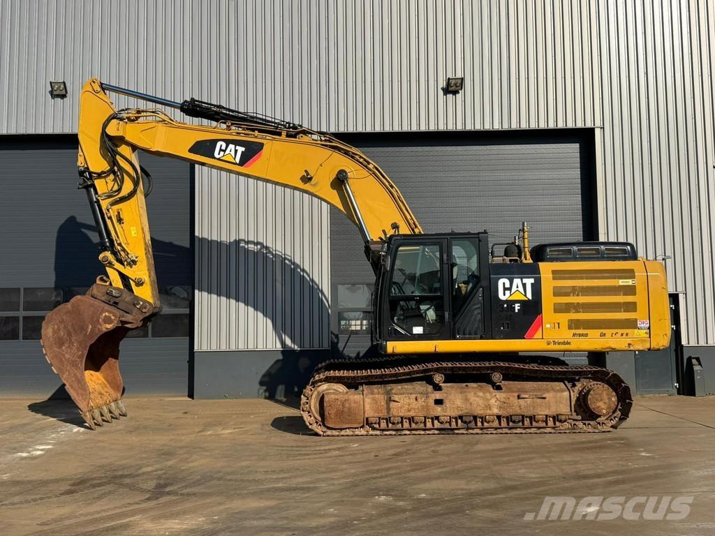 CAT 336FL XE Excavatoare pe șenile
