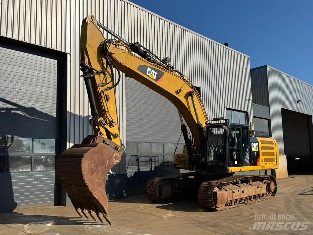 CAT 336FL XE Excavatoare pe șenile
