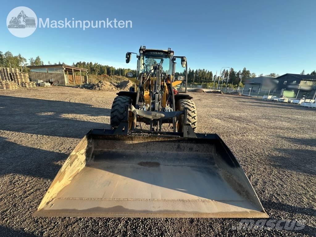 Volvo L 45 H Incarcator pe pneuri