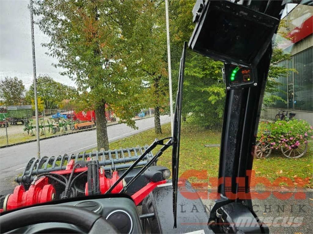 Schäffer T 9640 Manipulatoare agricole