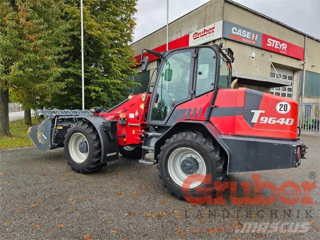 Schäffer T 9640 Manipulatoare agricole