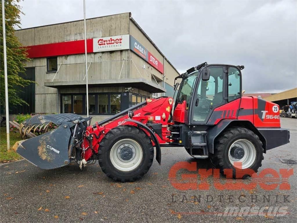 Schäffer T 9640 Manipulatoare agricole