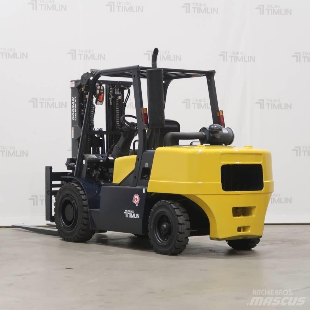 Doosan D50C-2 Stivuitor diesel