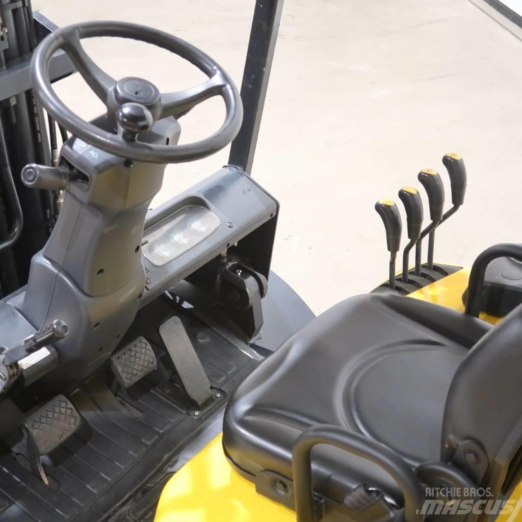 Doosan D50C-2 Stivuitor diesel