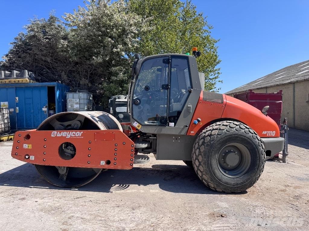 Weycor AW 1110 Compactoare monocilindrice