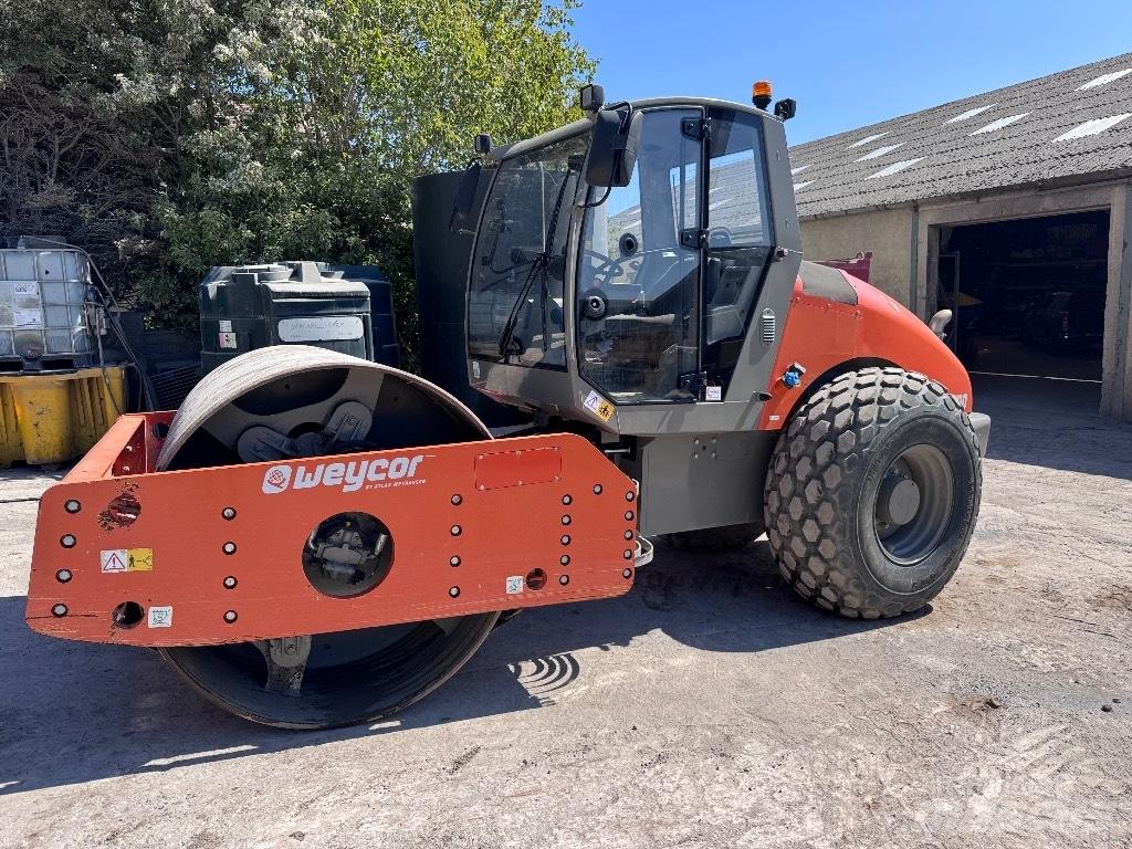 Weycor AW 1110 Compactoare monocilindrice