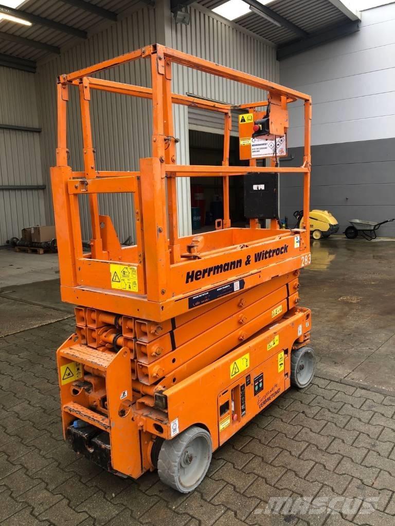 Genie GS 1932 Platforme foarfeca