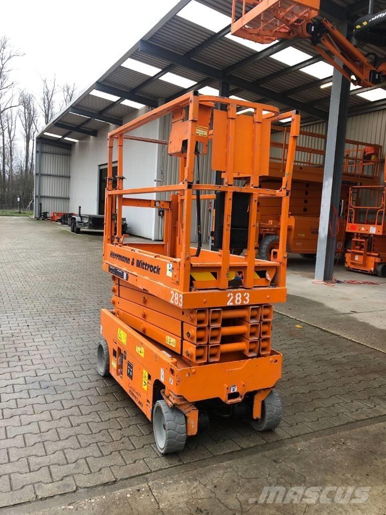 Genie GS 1932 Platforme foarfeca