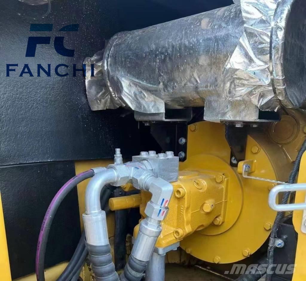 CAT 307 Excavatoare pe șenile
