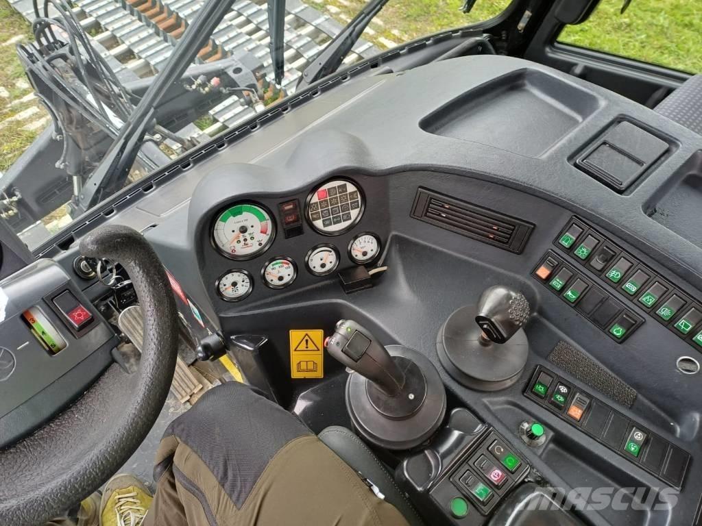 Kässbohrer PB 300 W Utilaje deszapezire