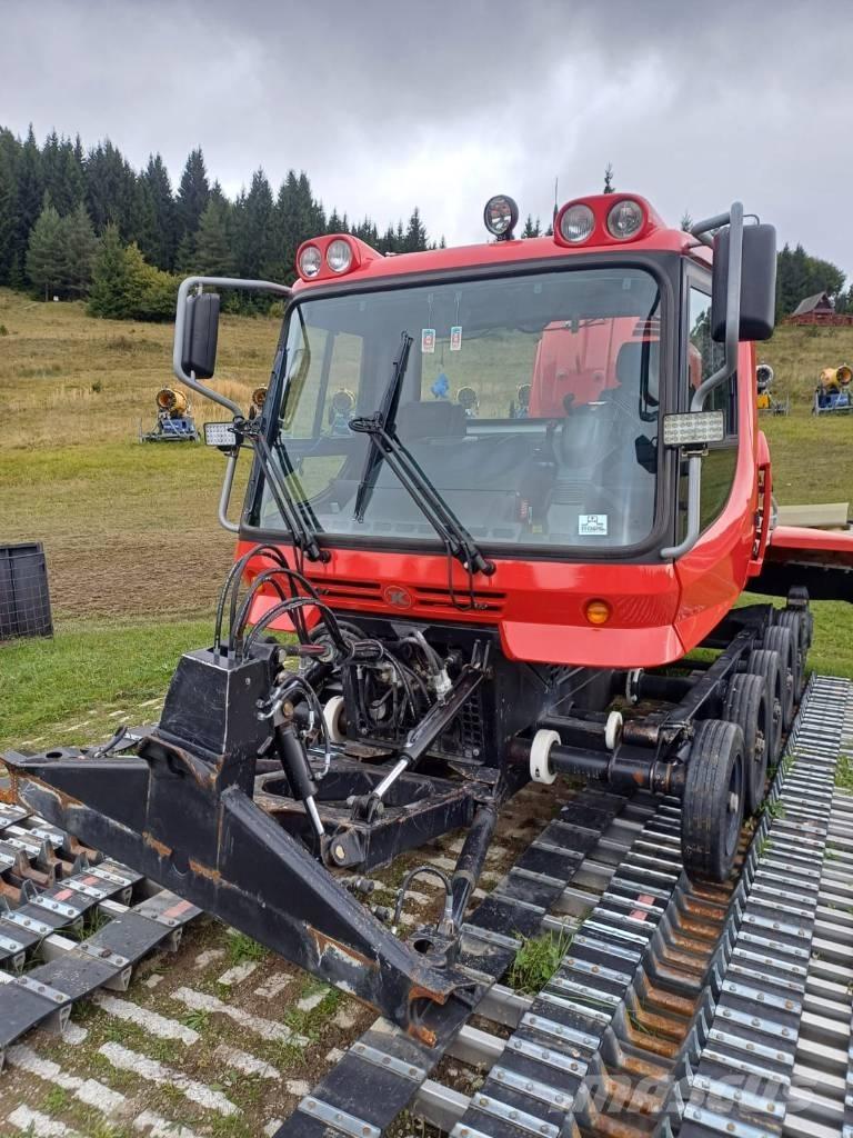 Kässbohrer PB 300 W Utilaje deszapezire