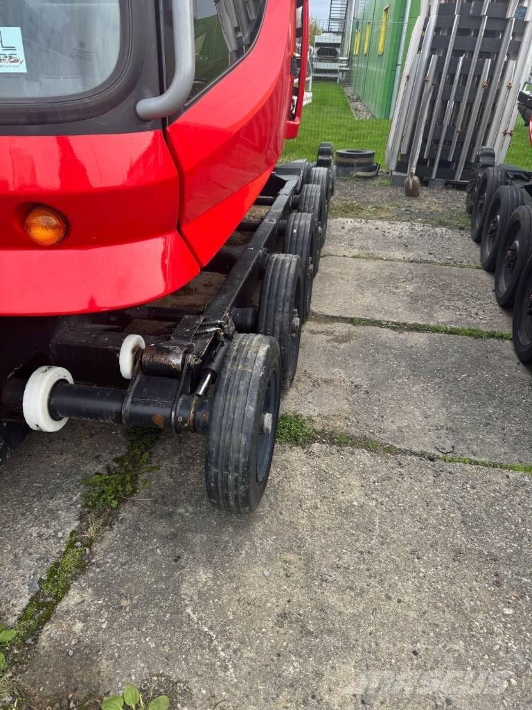 Kässbohrer PB 300 W Utilaje deszapezire