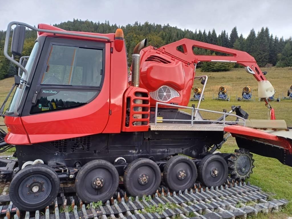 Kässbohrer PB 300 W Utilaje deszapezire