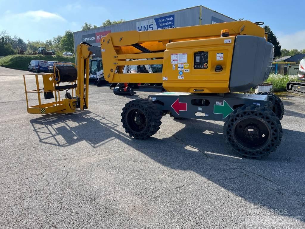 Haulotte HA16RTJ PRO Nacele compacte autopropulsante
