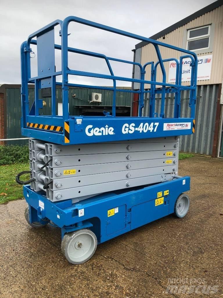Genie GS 4047 Platforme foarfeca