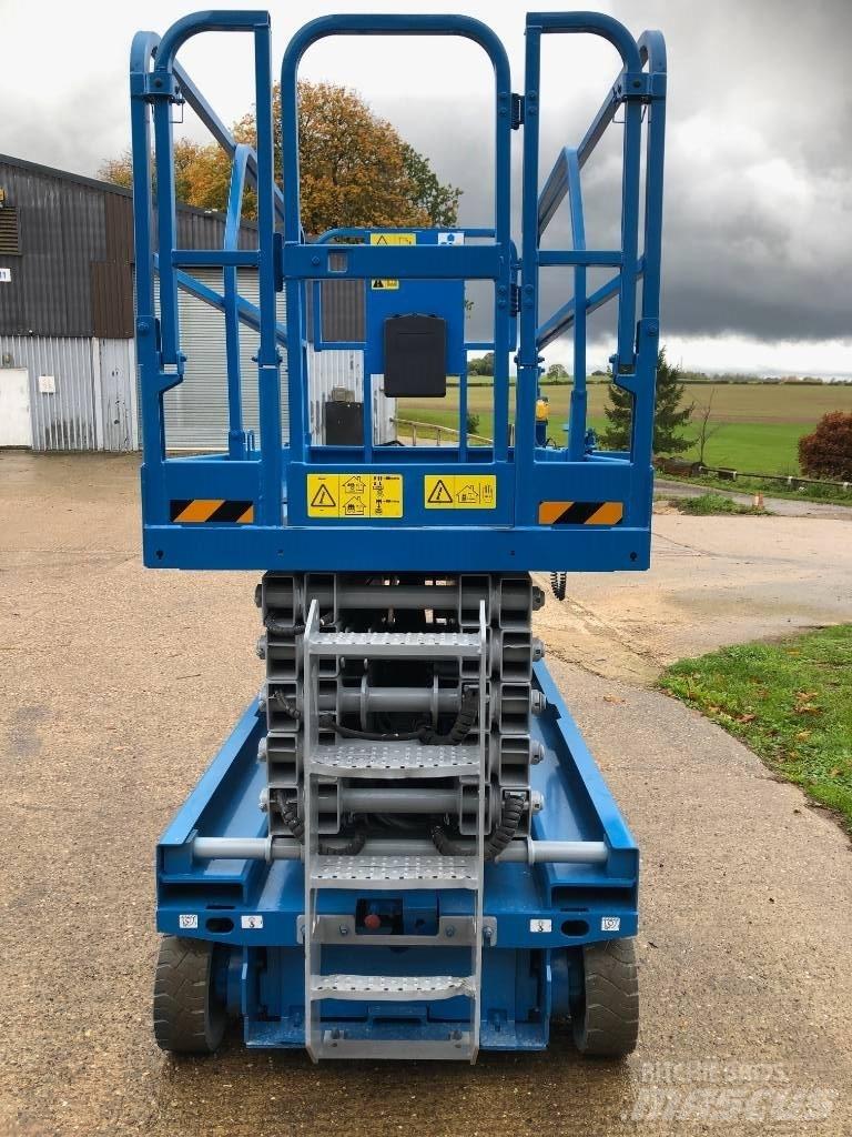 Genie GS 4047 Platforme foarfeca