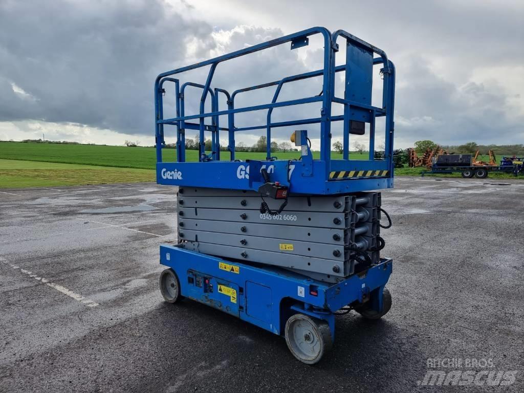 Genie GS 4047 Platforme foarfeca