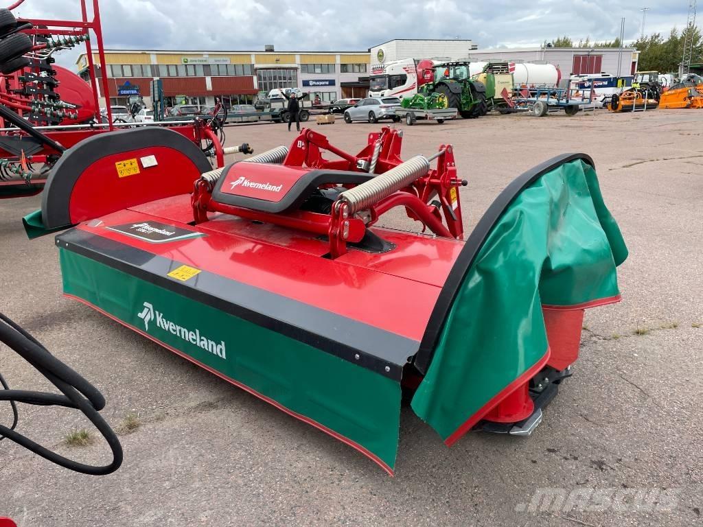 Kverneland 3336 FT Cositoare de iarba cu umidificator
