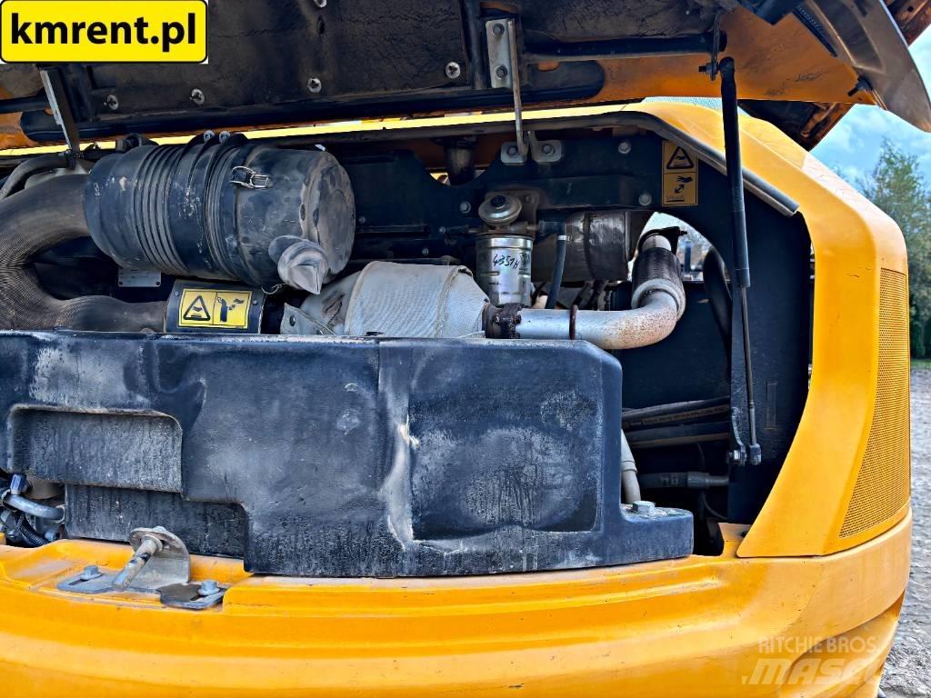 JCB 85 Z-1 Excavatoare 7t - 12t