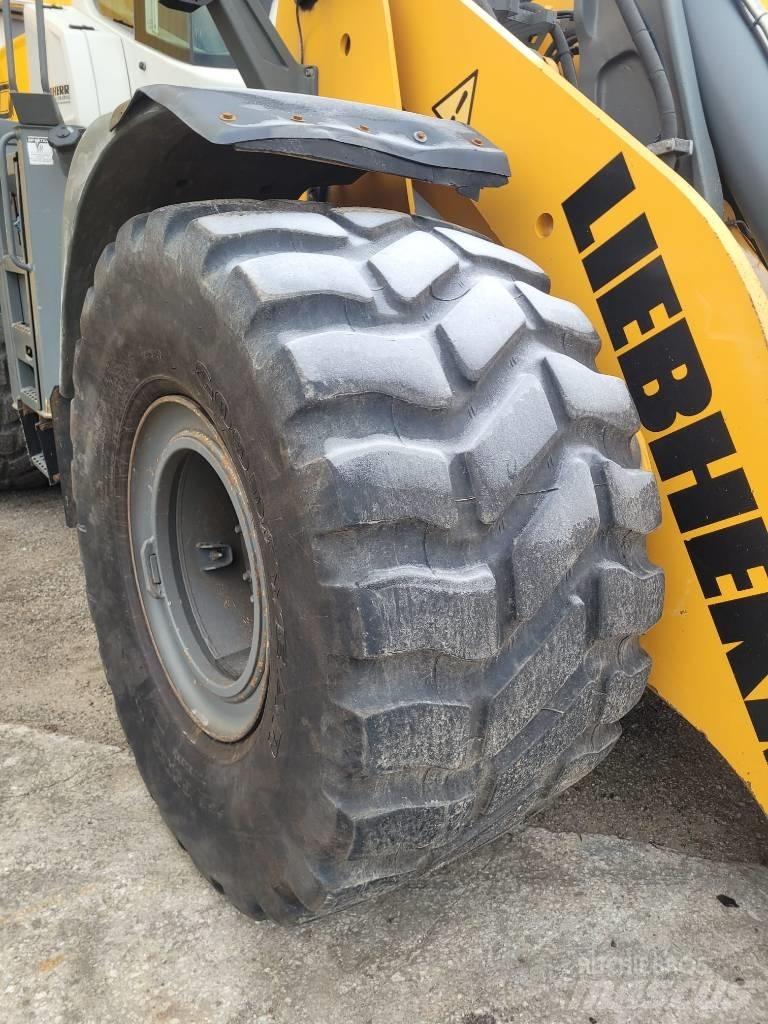 Liebherr L580 XPower Incarcator pe pneuri