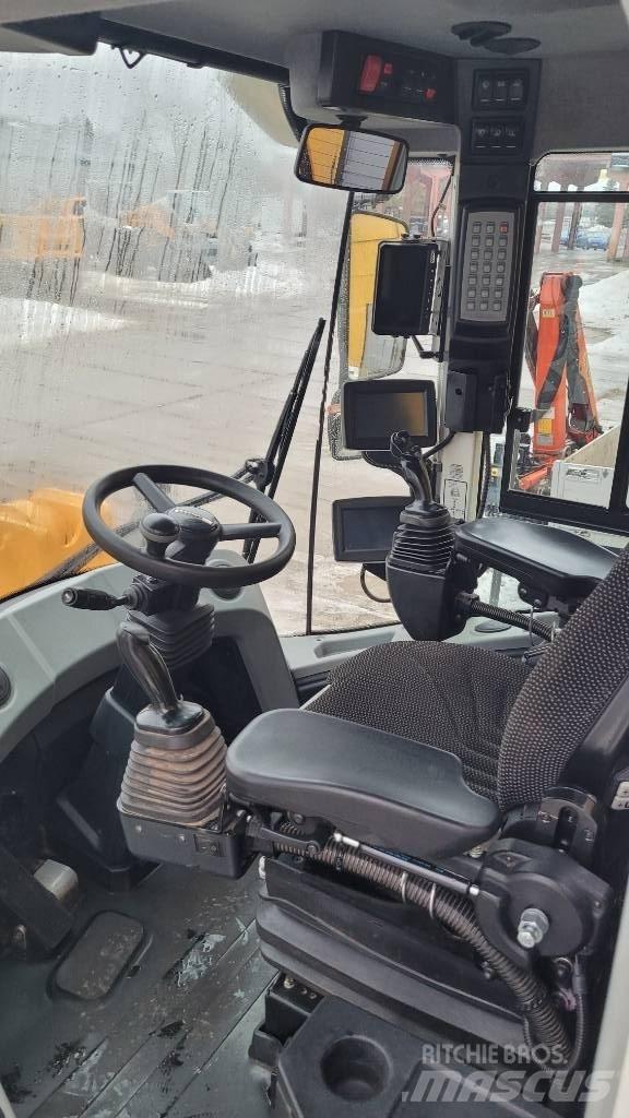 Liebherr L580 XPower Incarcator pe pneuri