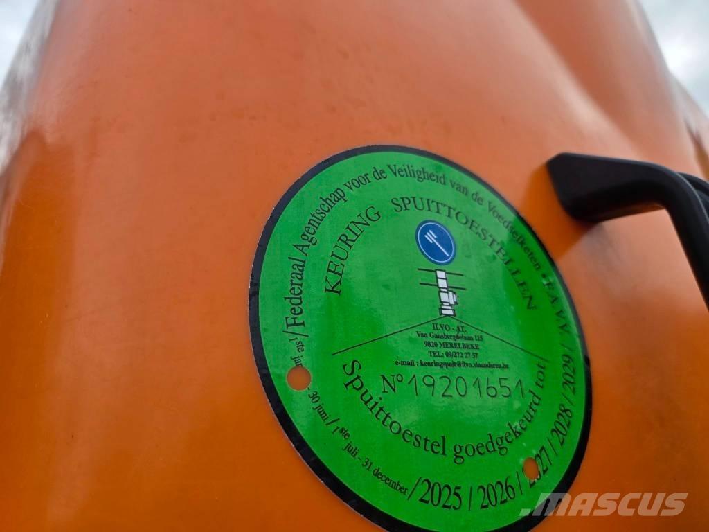 Amazone UF 1501 Pulverizatoare spayers