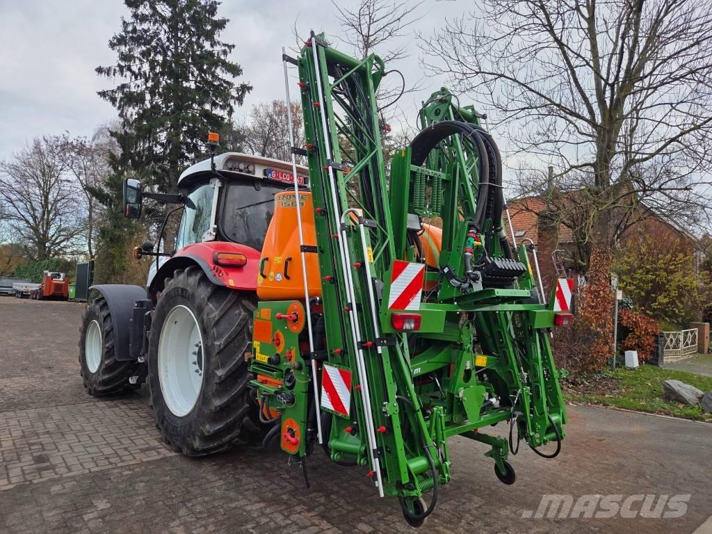 Amazone UF 1501 Pulverizatoare spayers