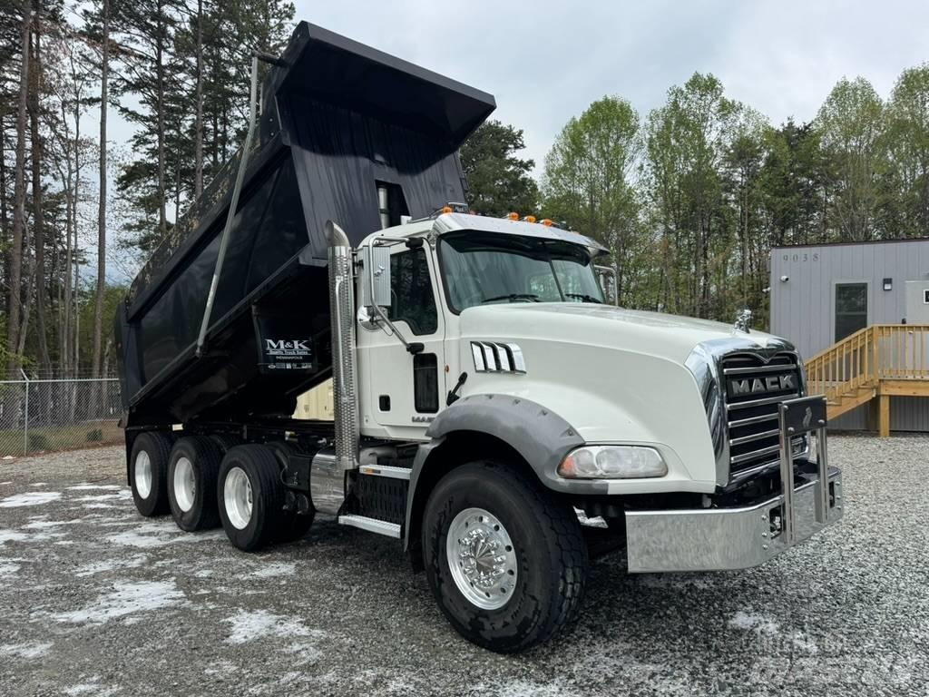 Mack GU813 Autobasculanta