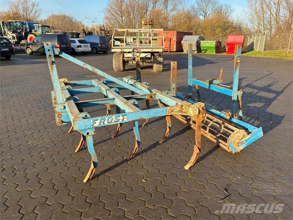 Frost Grubber 3m Cultivatoare