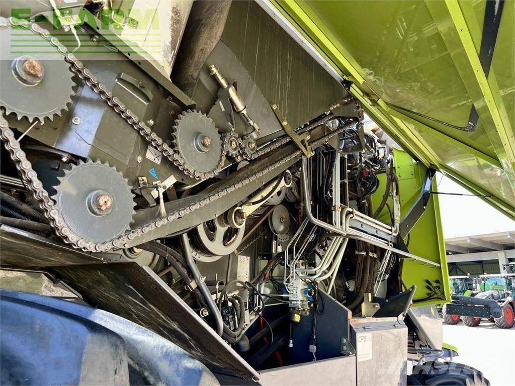 CLAAS lexion 620 Combine de secerat
