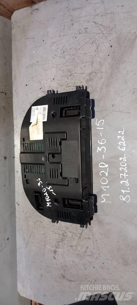 MAN TGA     .81272026222 Electronice